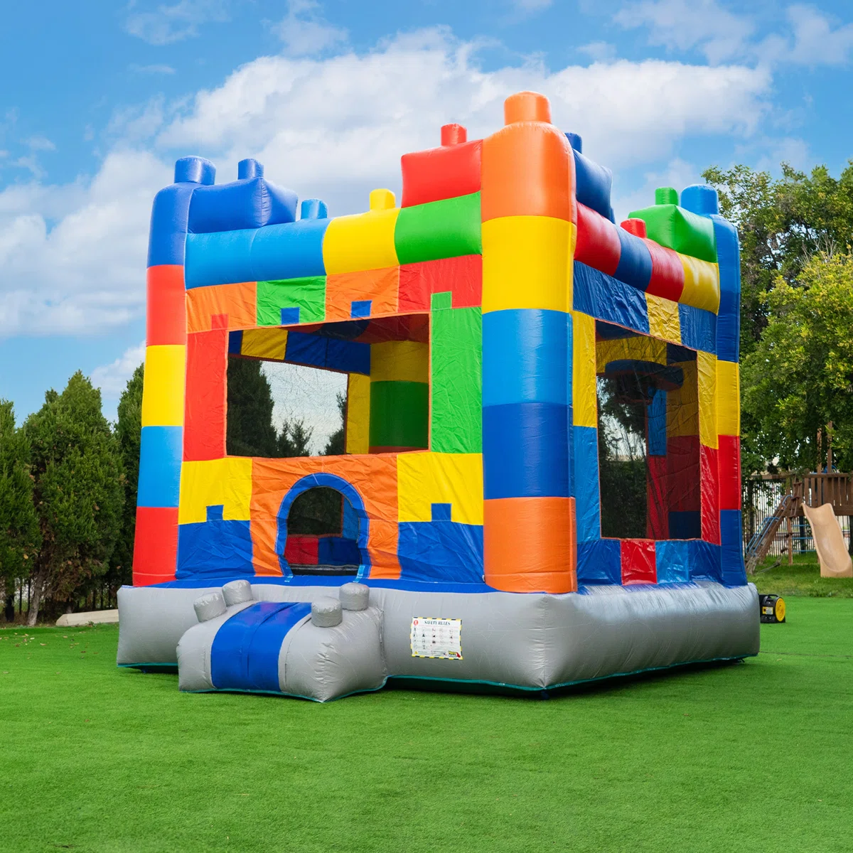 Mega Blocks Castle