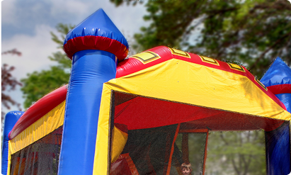 Water Play & Splash Inflatables