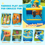 Ultimate Splash Pad