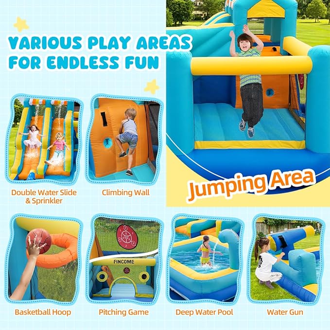 Ultimate Splash Pad