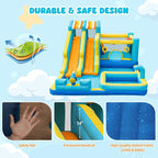 Ultimate Splash Pad