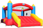 Jump and Vibe Castle Slide