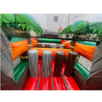 Dino Alley Obstacle Course