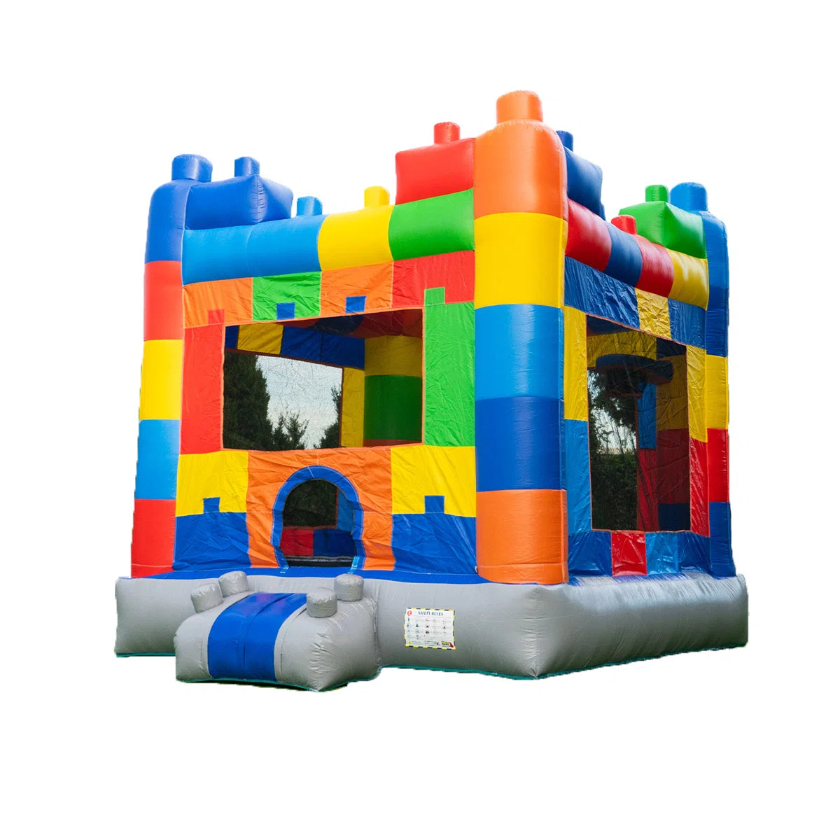 Mega Blocks Castle