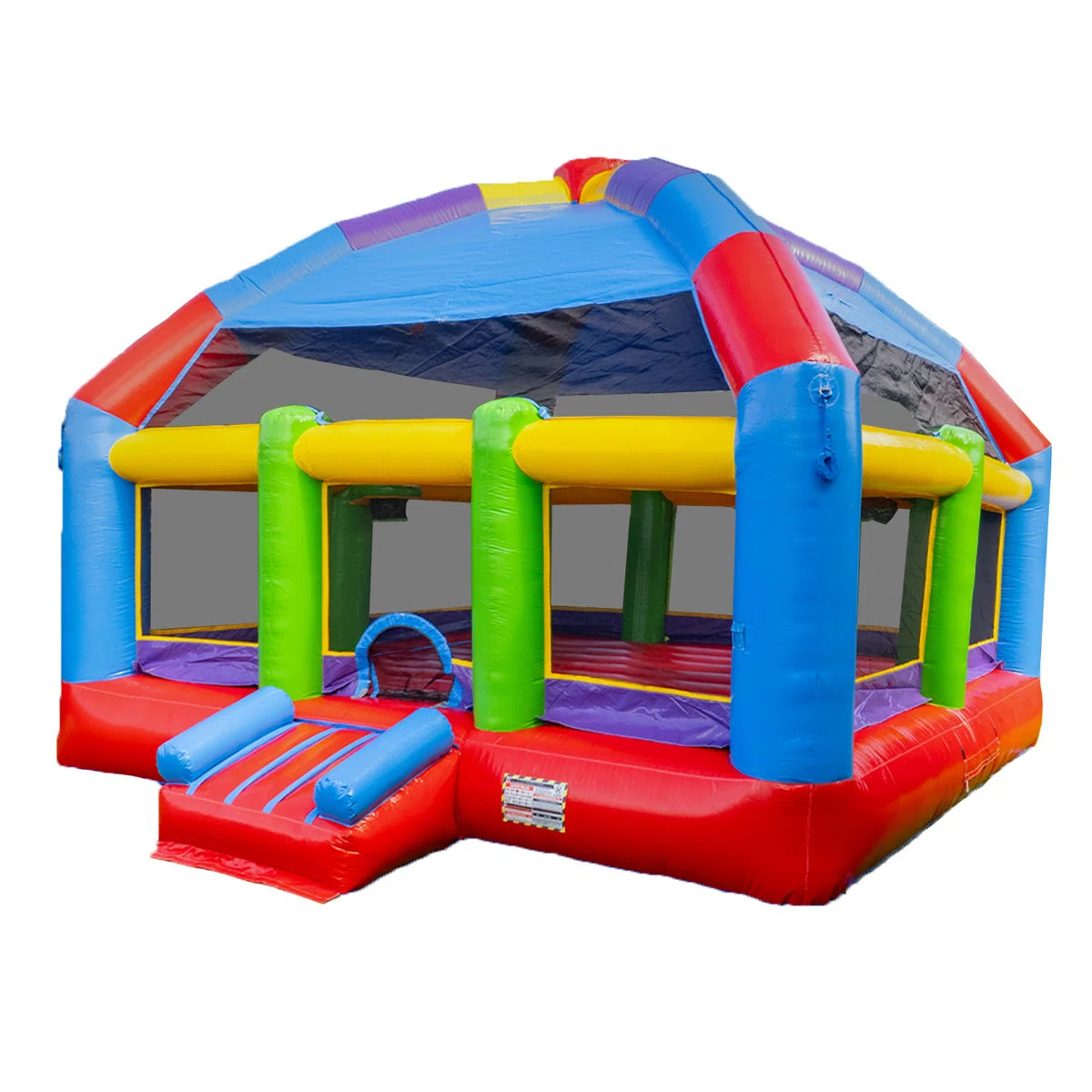 The Mega Bounce Arena